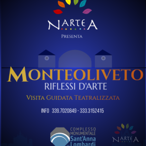 Monteoliveto. Riflessi d’arte